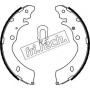 1047.377 fri.tech. Комплект гальмівних колодок