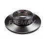 BD-4839 FREMAX Гальмівний диск