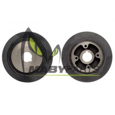 ODP212034 MABYPARTS Ремінний шків колінчастий вал