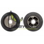 ODP212034 MABYPARTS Ремінний шків колінчастий вал