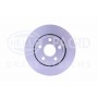 8DD 355 122-681 HELLA PAGID Гальмівний диск