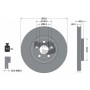 BDS1504HC BENDIX Braking Гальмівний диск