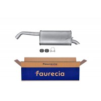 FS53485 Faurecia Глушник вихлопних газів кінцевий