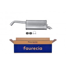 FS53485 Faurecia Глушник вихлопних газів кінцевий