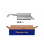 FS53485 Faurecia Глушник вихлопних газів кінцевий