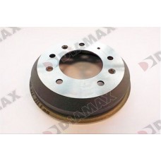N02034 DIAMAX Гальмівний барабан