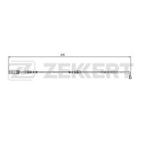 BS-8033 ZEKKERT Сигналізатор зносу гальмівних колодок