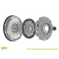 837124 VALEO Комплект зчеплення