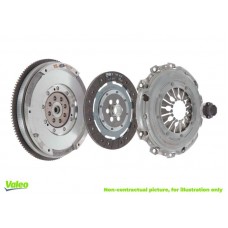 837124 VALEO Комплект зчеплення