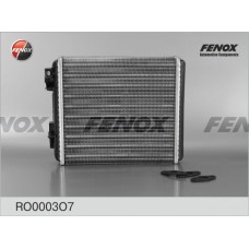 RO0003O7 FENOX Теплообмінник обігрів салону