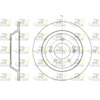 61572.00 ROADHOUSE Гальмівний диск