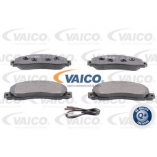 V46-0146 VAICO Комплект гальмівних колодок дисковий гальм