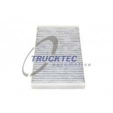 Фільтр повітря у внутрішньому просторі TRUCKTEC AUTOMOTIVE 07.59.042