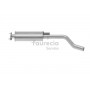 FS25426 Faurecia Середній глушник вихлопних газів