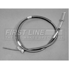 FKB1675 FIRST LINE Тросик, cтояночный тормоз