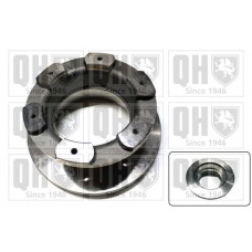 BDC5824 QUINTON HAZELL Гальмівний диск