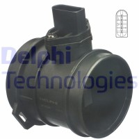 AF10264-12B1 DELPHI Розхідомір повітря