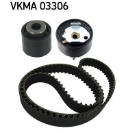 VKMA 03306 SKF Комплект ременя ГРМ