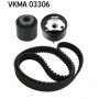 VKMA 03306 SKF Комплект ременя ГРМ