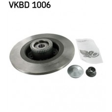 VKBD 1006 SKF Гальмівний диск