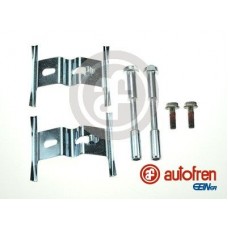 D42841A AUTOFREN SEINSA Комплектуючі колодки дискового гальма