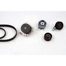PK10124 HEPU Водяний насос комплект зубчастого ременя