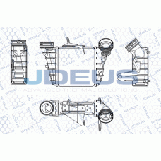 M-825008A JDEUS Интеркулер