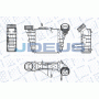M-825008A JDEUS Интеркулер