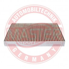 3037-IFB-PCS-MS MASTER-SPORT GERMANY Фільтр повітря у внутрішньому просторі