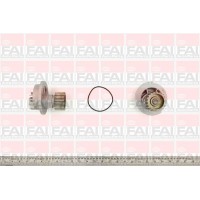 WP6219 FAI AutoParts Водяний насос охолодження двигуна