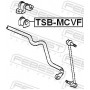 TSB-MCVF FEBEST Опора стабілізатора