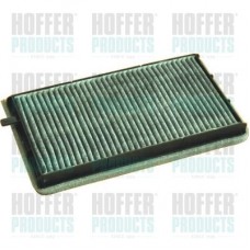 17150FK HOFFER Фільтр повітря у внутрішньому просторі