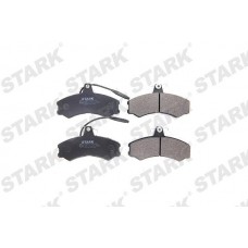SKBP-0010353 Stark Комплект гальмівних колодок дисковий гальм