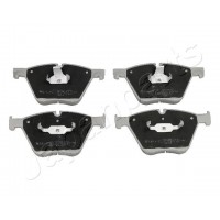 PA-0129AF JAPANPARTS Комплект гальмівних колодок дисковий гальм
