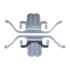 27-1458 MAXGEAR Комплектуючі колодки дискового гальма