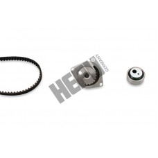 PK08121 HEPU Водяний насос комплект зубчастого ременя