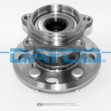 KWD1262 DAYCO Комплект підшипника ступиці колеса