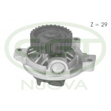 PA10662 GGT Водяний насос охолодження двигуна