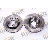 6052660 KRAFT AUTOMOTIVE Гальмівний диск