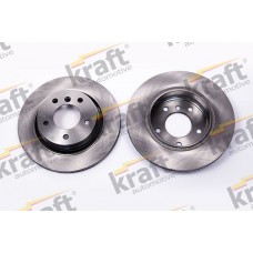 6052660 KRAFT AUTOMOTIVE Гальмівний диск