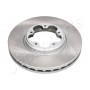 DI-0327C JAPANPARTS Гальмівний диск