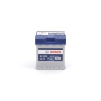 0 092 S40 001 BOSCH Стартерна акумуляторна батарея