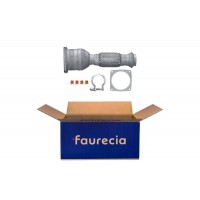 FS45439K Faurecia Катализатор