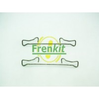 901150 FRENKIT Комплектуючі колодки дискового гальма