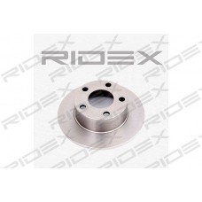 82B0009 RIDEX Гальмівний диск