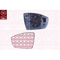 25791061 KLOKKERHOLM Дзеркальне скло зовнішнє дзеркало