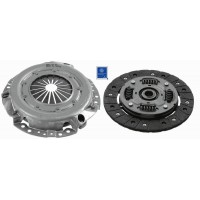 3000 950 621 SACHS Комплект зчеплення