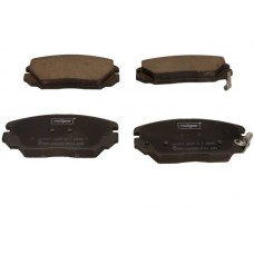 19-3377 MAXGEAR Комплект гальмівних колодок дисковий гальм