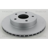 8120 101009C TRISCAN Гальмівний диск