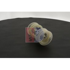 741600N AKS DASIS Вентилятор салону